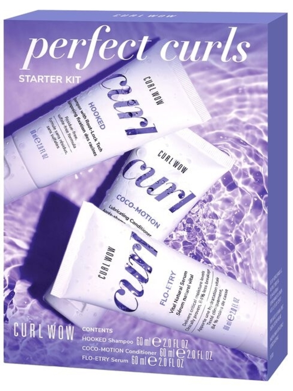 Curl Wow Perfect Curls Kit
